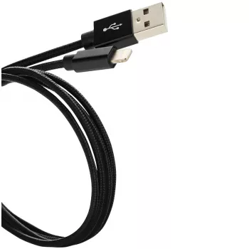 Canyon Charge & Sync Cable MFI 1m negro