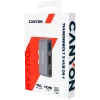 CANYON DS-1 Hub Thunderbolt 3 3 en 1 Space Grey