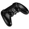 Mando de juego inalámbrico Canyon GP-W5 con touchpad para PS4 negro
