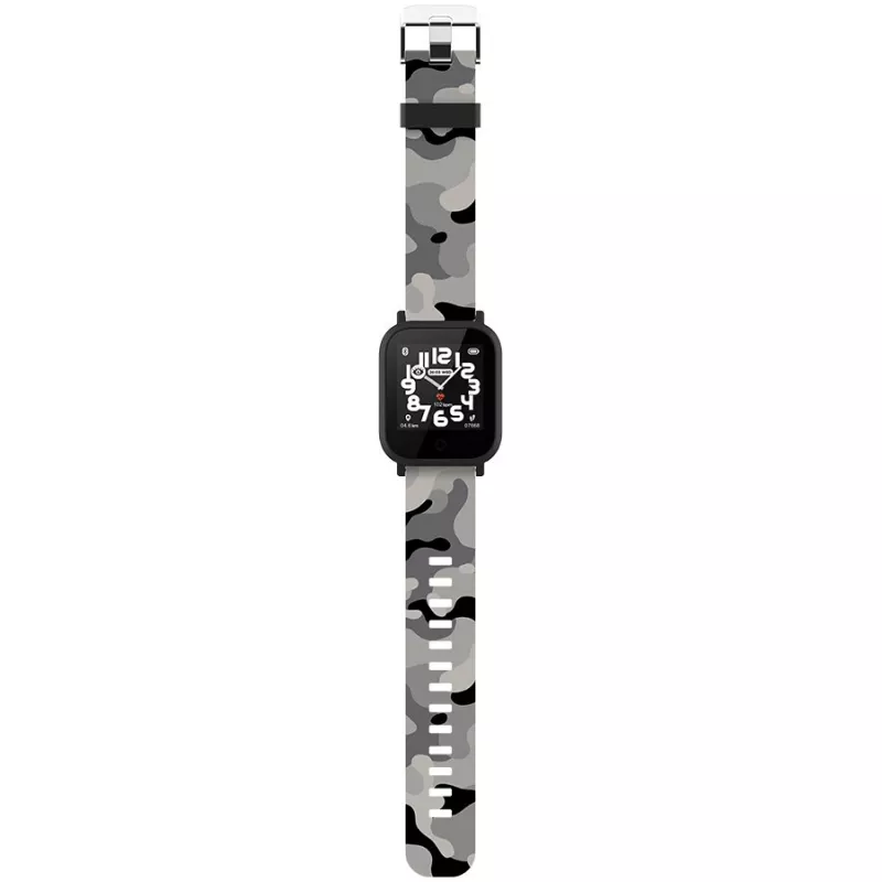 Smart Watch infantil Canyon KW33 negra
