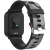 Smart Watch infantil Canyon KW33 negra