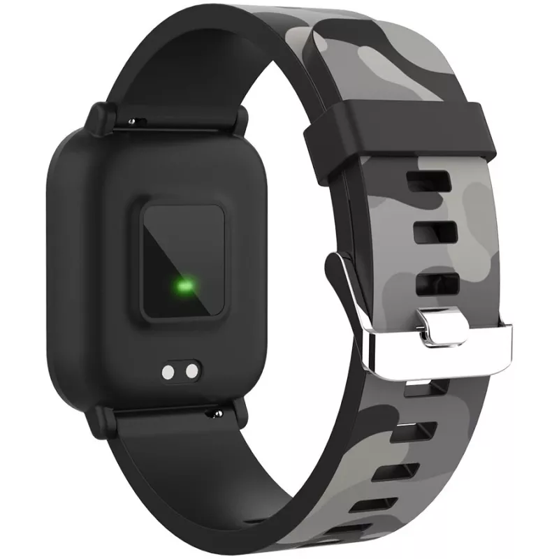 Smart Watch infantil Canyon KW33 negra
