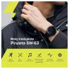 CANYON Lollypop SW-63 Smartwatch, pantalla IPS Full Touch de 1,3