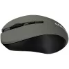 CANYON MW-1 ratón óptico inalámbrico - 2,4 GHz, 1600 DPI, gris