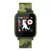 CANYON My Dino KW-33 Smartwatch para adolescentes, pantalla IPS Full Touch de 1,3