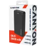 CANYON OnPower 200 Batería externa 20000mAh negra