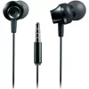 Auriculares estéreo con micrófono Canyon SEP-3, carcasa metálica, gris oscuro