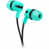 Auriculares estéreo con micrófono Canyon SEP-4, cable plano de 1,2 m