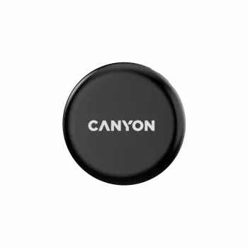 CANYON Smart Tag ONTAG 1 iOS negro