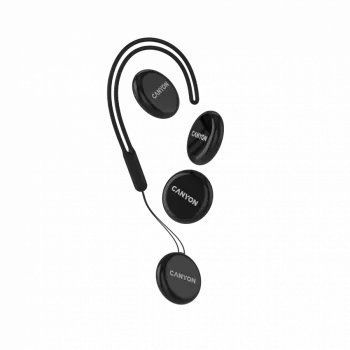 CANYON Smart Tag ONTAG 1 iOS negro