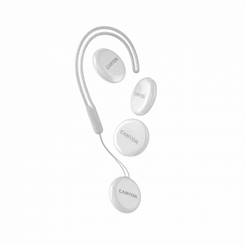 CANYON Smart Tag ONTAG 1 iOS Blanco