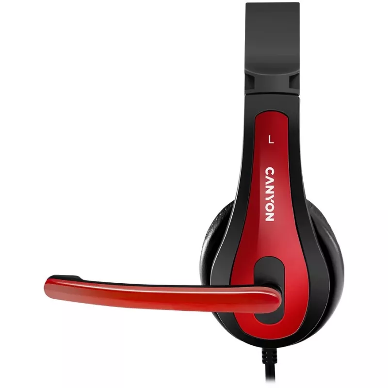 Auriculares estéreo Canyon