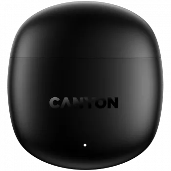 CANYON Auriculares TWS OnGo 13 Semi-in-ear Negro