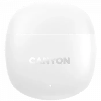 CANYON TWS Headset OnGo 13 Semi-in-ear Blanco