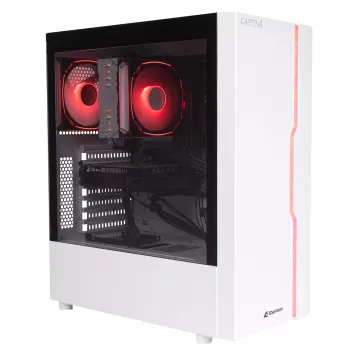 Captiva PC Business/Office R10-3816 (Ryzen 5 3400G/SSD 1TB/32GB/WLAN/sin SO)