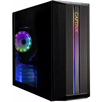 CAPTIVA Power Starter R76-220 PC de sobremesa, AMD Ryzen 7, 32GB DDR4, 1TB SSD, Windows 11 Home