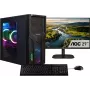 CAPTIVA Power Starter R80-008 Pack TFT, AMD Ryzen 5, 32GB DDR4, 1TB SSD