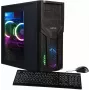 CAPTIVA Power Starter R80-025 PC de sobremesa, AMD Ryzen 7, 32GB DDR4, 1TB SSD, Windows 11 Home