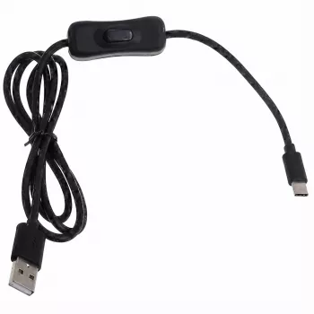 Captiva Cable USB-C a USB-C 2m 100W negro