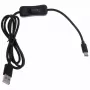 Captiva Cable USB-C a USB-C 2m 100W negro
