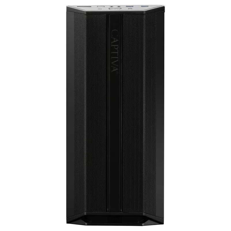 Captiva Workstation I10-2667 Intel Ultra 7 270K Plus, 32GB DDR5, 1TB SSD, NVIDIA RTX 5060, Windows 11 Pro