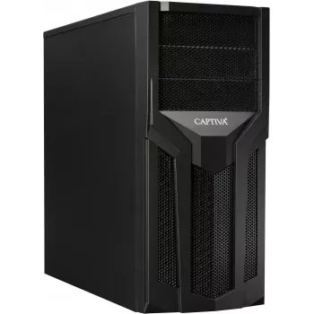 CAPTIVA Workstation I74-669 PC de sobremesa, Intel Core i7, 16GB DDR4, 1TB SSD