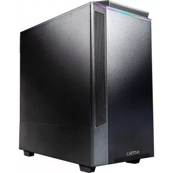 CAPTIVA Workstation I78-164 PC de sobremesa, Intel Core i9, 64GB DDR4, 2TB SSD, Windows 11 Pro