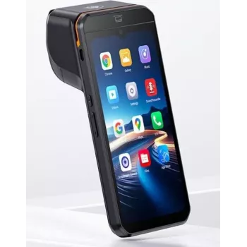 Capture Mako 6,5 terminal TPV móvil - Android 14, octa-core, pantalla de 6,5