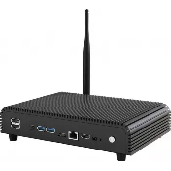 Capture RK3576 Box-Module (CA-BOXPC-RK3576-V1) - Rockchip RK3576 Octa-Core, 8GB LPDDR4X, 64GB eMMC, 6 TOPS NPU, Dual GbE, Wi-Fi 6, Android/Linux