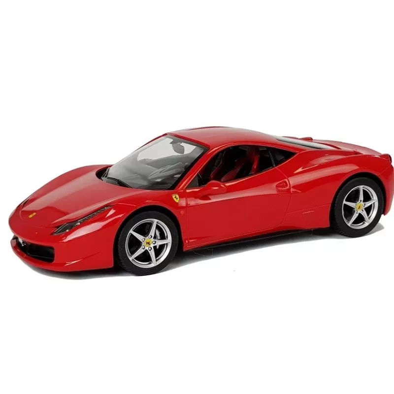 Coche R/C Ferrari Italia Rastar 1:14 rojo