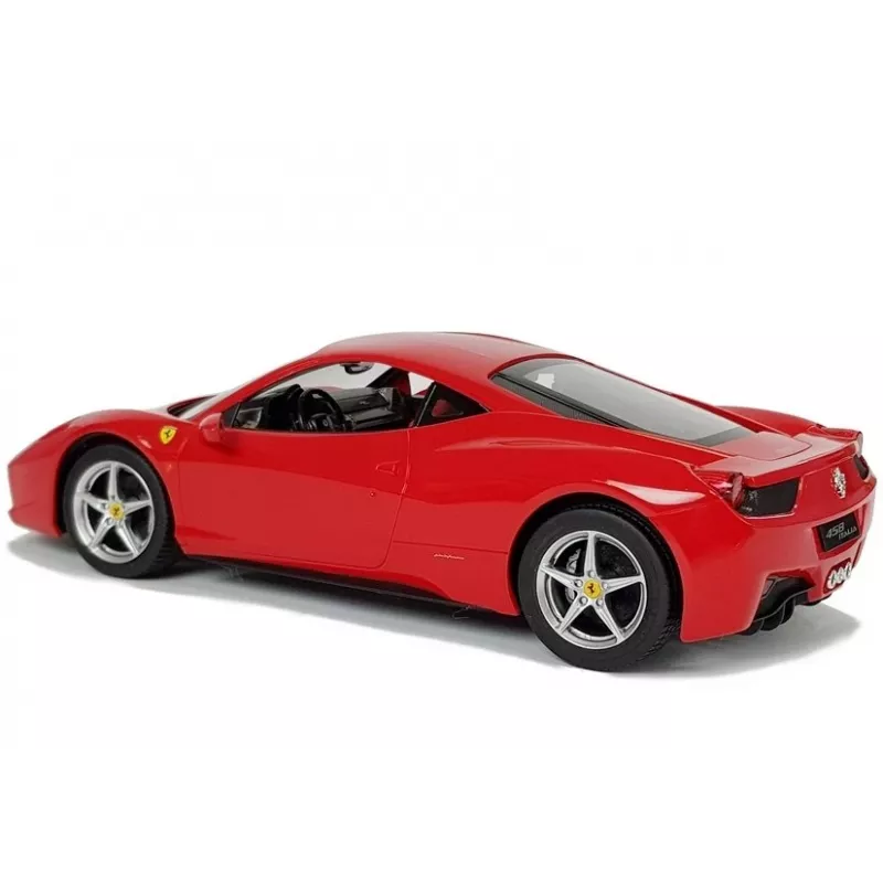 Coche R/C Ferrari Italia Rastar 1:14 rojo