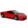 Coche R/C Ferrari Italia Rastar 1:14 rojo