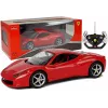 Coche R/C Ferrari Italia Rastar 1:14 rojo