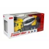 Coche R/C Mercedes-Benz Arocs Rastar 1:14 amarillo