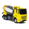 Coche R/C Mercedes-Benz Arocs Rastar 1:14 amarillo