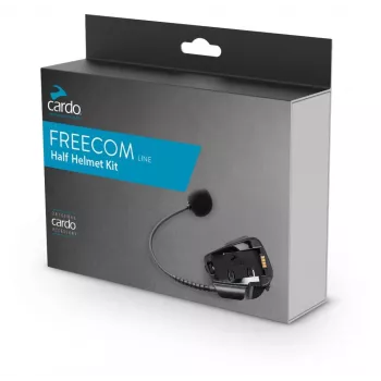 Cardo Freecom Line kit para casco abierto