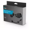 Cardo Packtalk Line kit de comunicación para casco de 2ª generación - Kit de accesorios de comunicación para casco