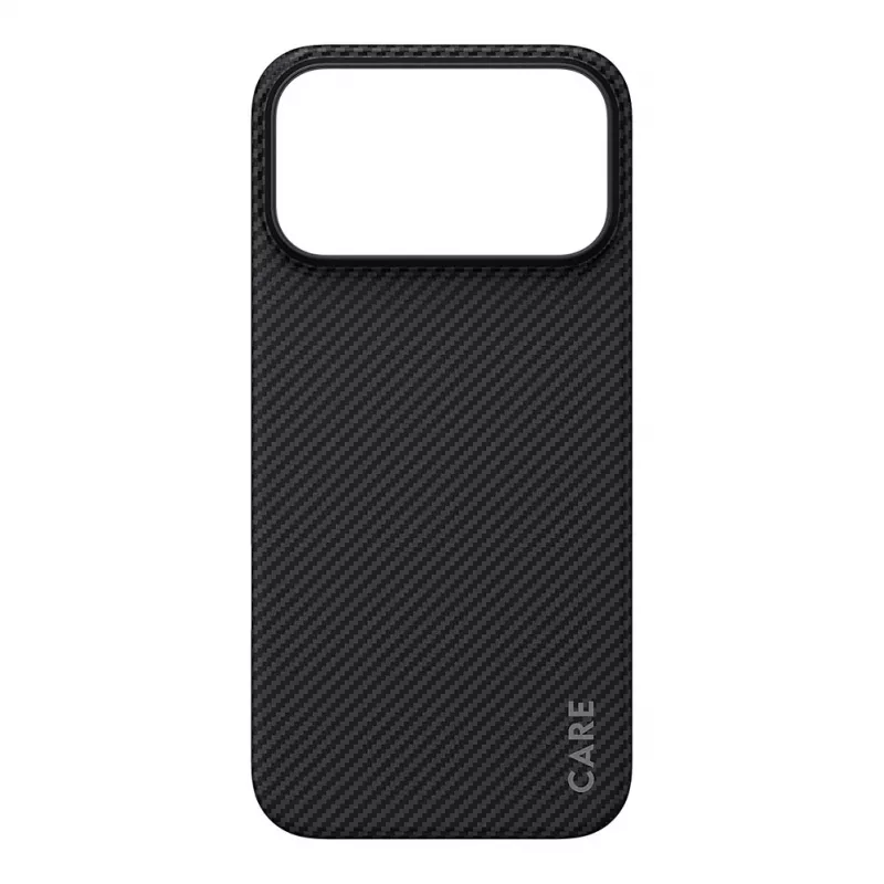 CARE by PanzerGlass Discovery funda con MagSafe para iPhone 17 Pro Max - Transparente