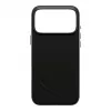 CARE by PanzerGlass Flow Case para iPhone 17 Pro Max negra MagSafe (CR81975)