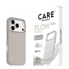CARE by PanzerGlass Flow Case Vanilla con MagSafe para iPhone 17 Pro