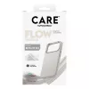 CARE by PanzerGlass Flow Case Vanilla con MagSafe para iPhone 17 Pro