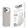 CARE by PanzerGlass Flow Case Vanilla con MagSafe para iPhone 17 Pro Max