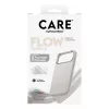 CARE by PanzerGlass Flow Case Vanilla con MagSafe para iPhone 17 Pro Max