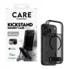 CARE by PanzerGlass funda con soporte Smokey Black MagSafe para iPhone 17 Pro