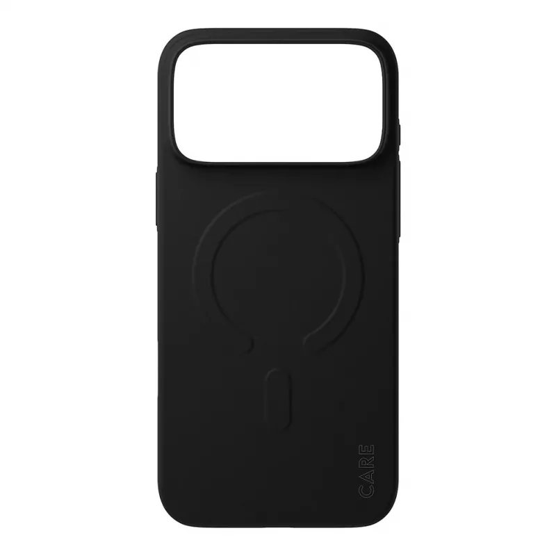 CARE by PanzerGlass SL1M funda negra con MagSafe para iPhone 17 Pro Max