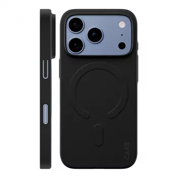 CARE by PanzerGlass SL1M funda con MagSafe para iPhone 17 Pro – negra