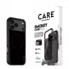 CARE by PanzerGlass funda Smokey con MagSafe negro para iPhone 17 Pro Max