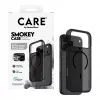 CARE by PanzerGlass funda Smokey con MagSafe negro para iPhone 17 Pro Max
