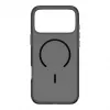 CARE by PanzerGlass funda Smokey con MagSafe negro para iPhone 17 Pro Max