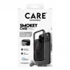 CARE by PanzerGlass funda Smokey con MagSafe negro para iPhone 17 Pro Max